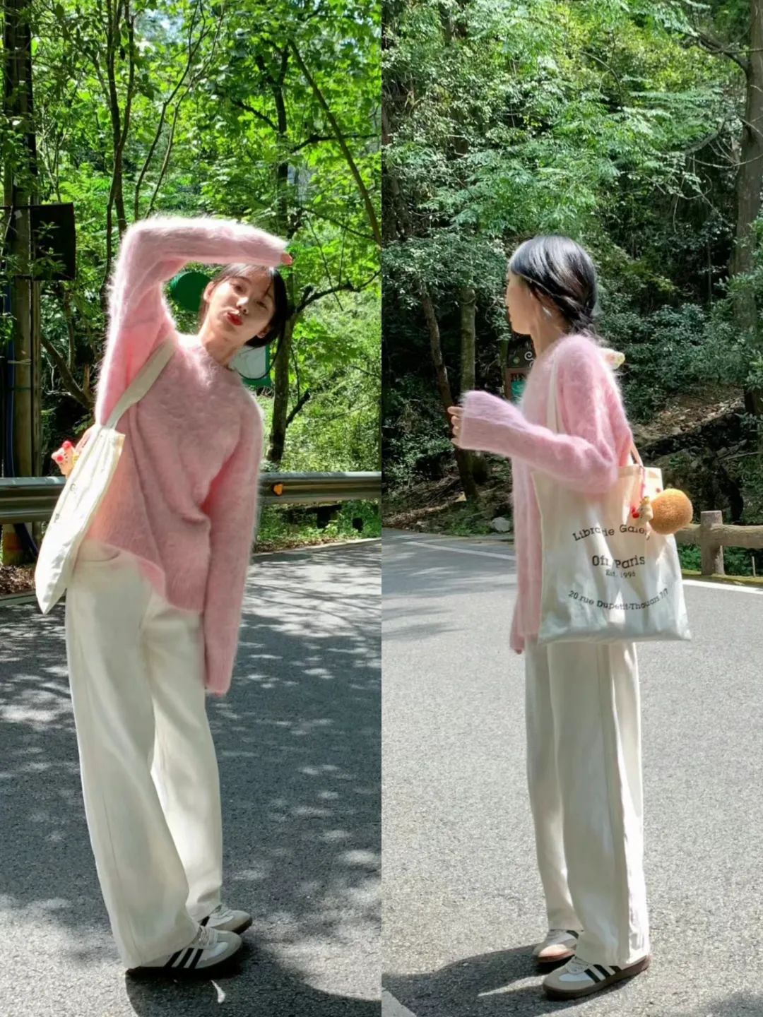 2024时尚毛衣_毛衣时尚穿搭图片女_毛衣时尚款