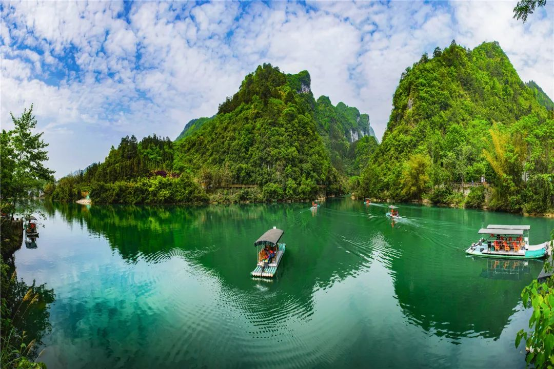 重庆自驾荔波_重庆自驾荔波旅游攻略_重庆至荔波旅游攻略
