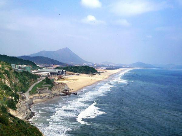 银滩攻略_银滩游玩_十里银滩旅游攻略