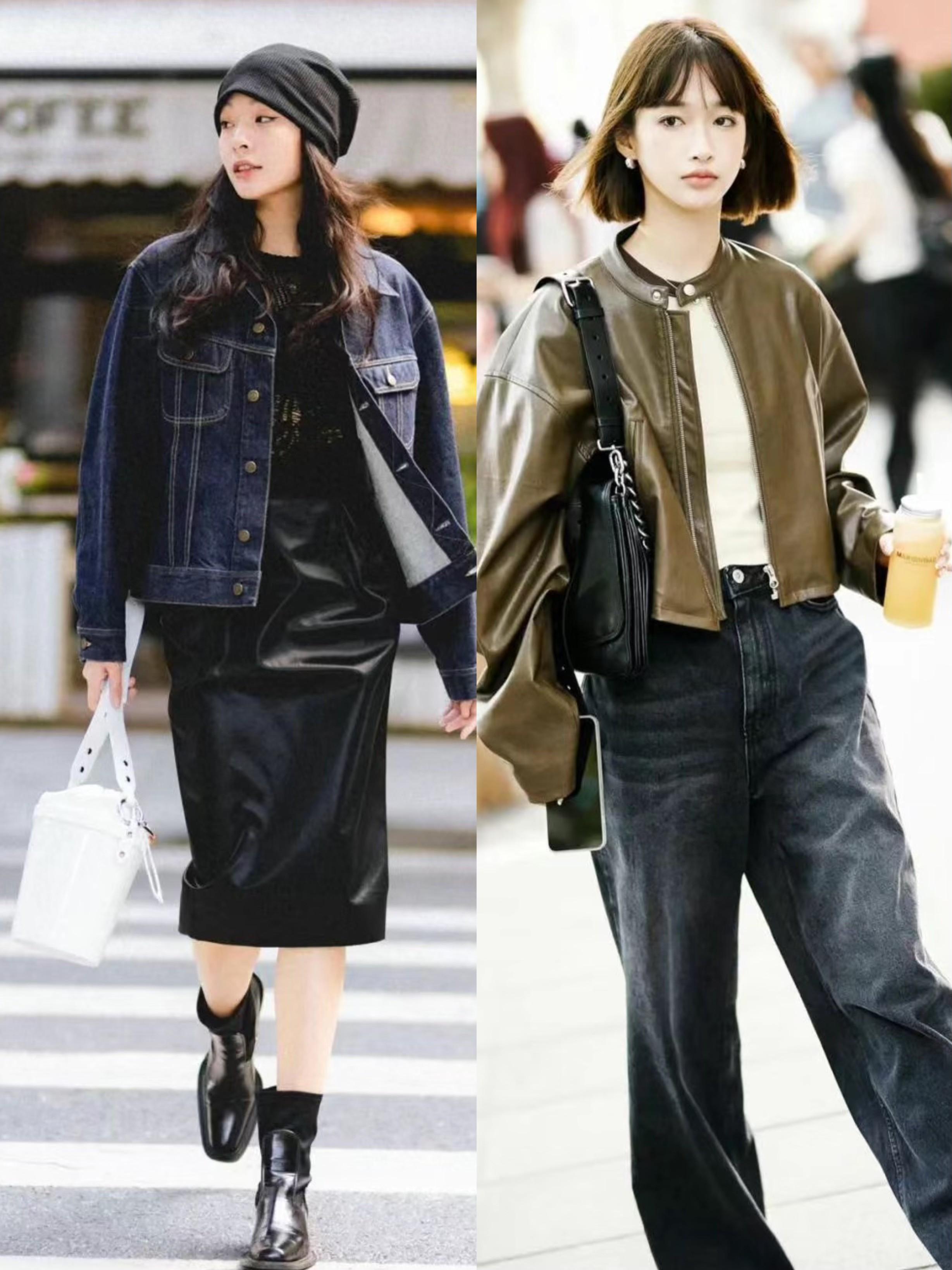 穿着时尚的女生给人什么感觉_时尚女孩儿_女孩穿的很时尚