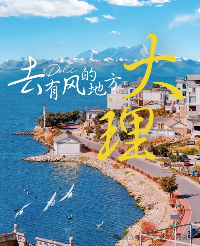 云南大理古城游玩攻略_大理古城好玩_去玩儿过大理古城的旅游攻略