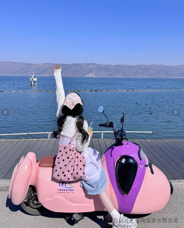 去玩儿过大理古城的旅游攻略_云南大理古城游玩攻略_大理古城好玩