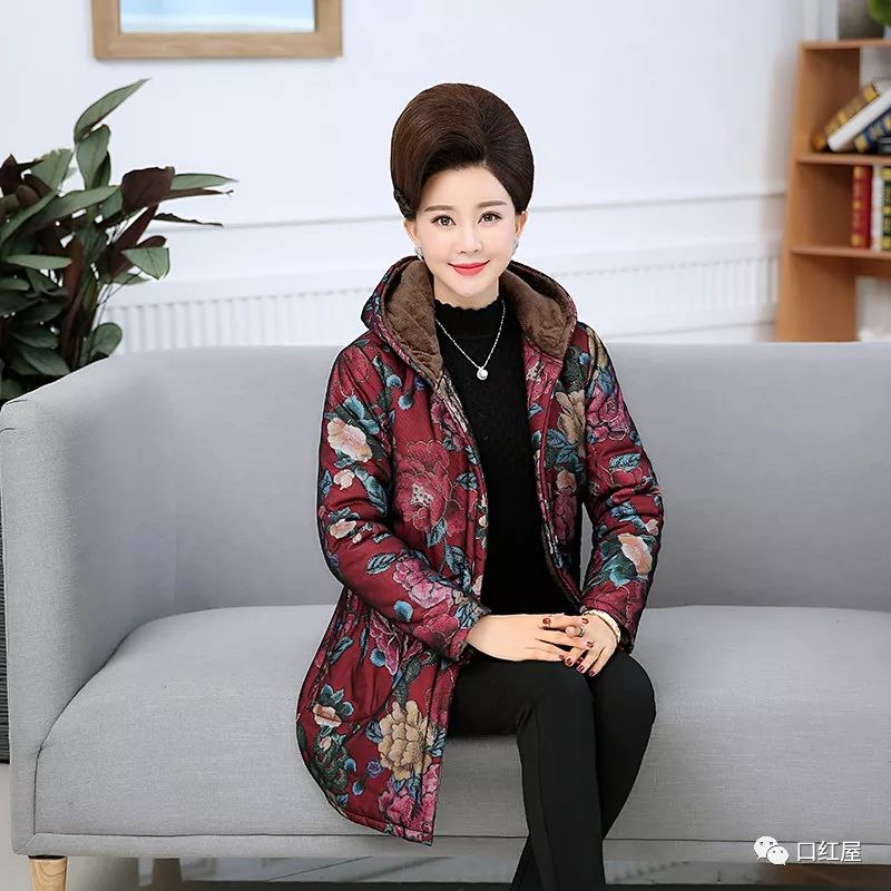 棉衣完美时尚图片_时尚完美棉衣_时装棉衣
