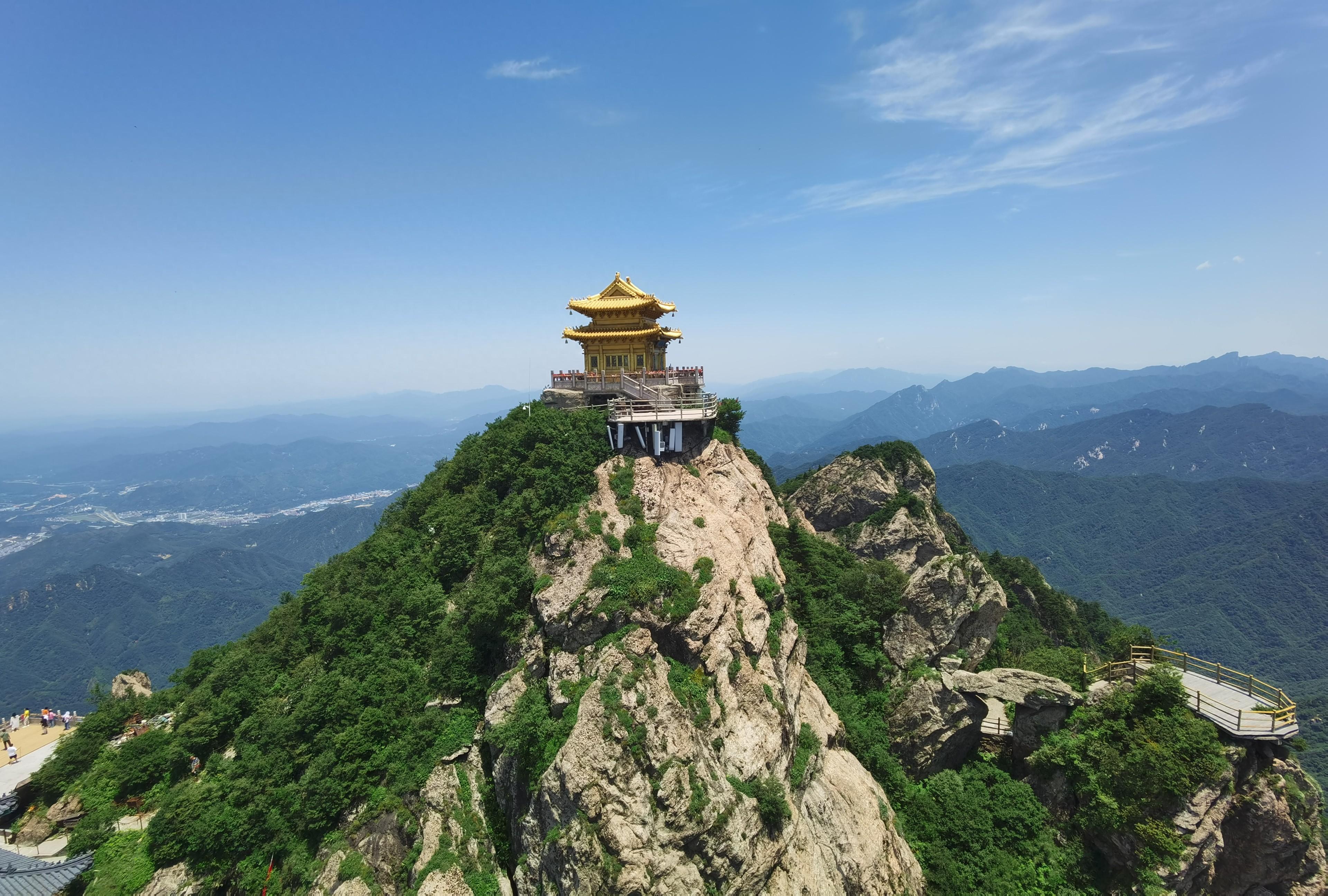 新津老君山旅游攻略_攻略旅游新津老君山路线_新津老君山简介