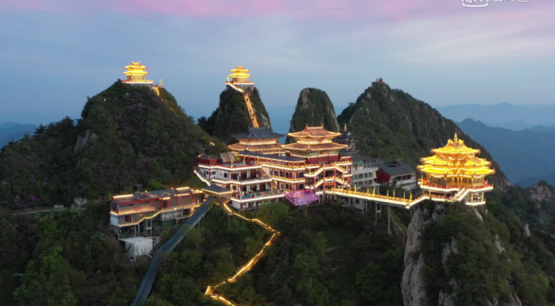 攻略旅游新津老君山路线_新津老君山旅游攻略_新津老君山简介