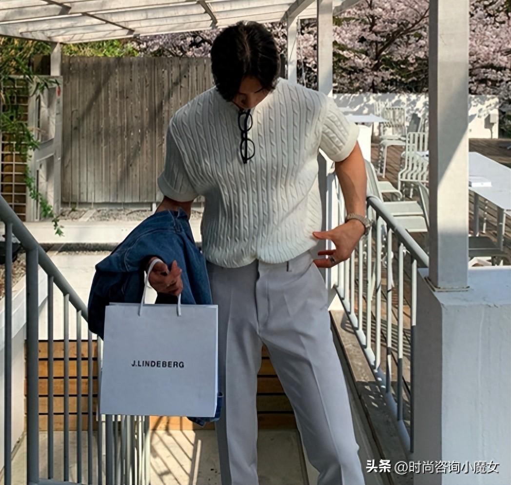 男休闲鞋时尚搭配-休闲鞋搭配什么衣服好看男