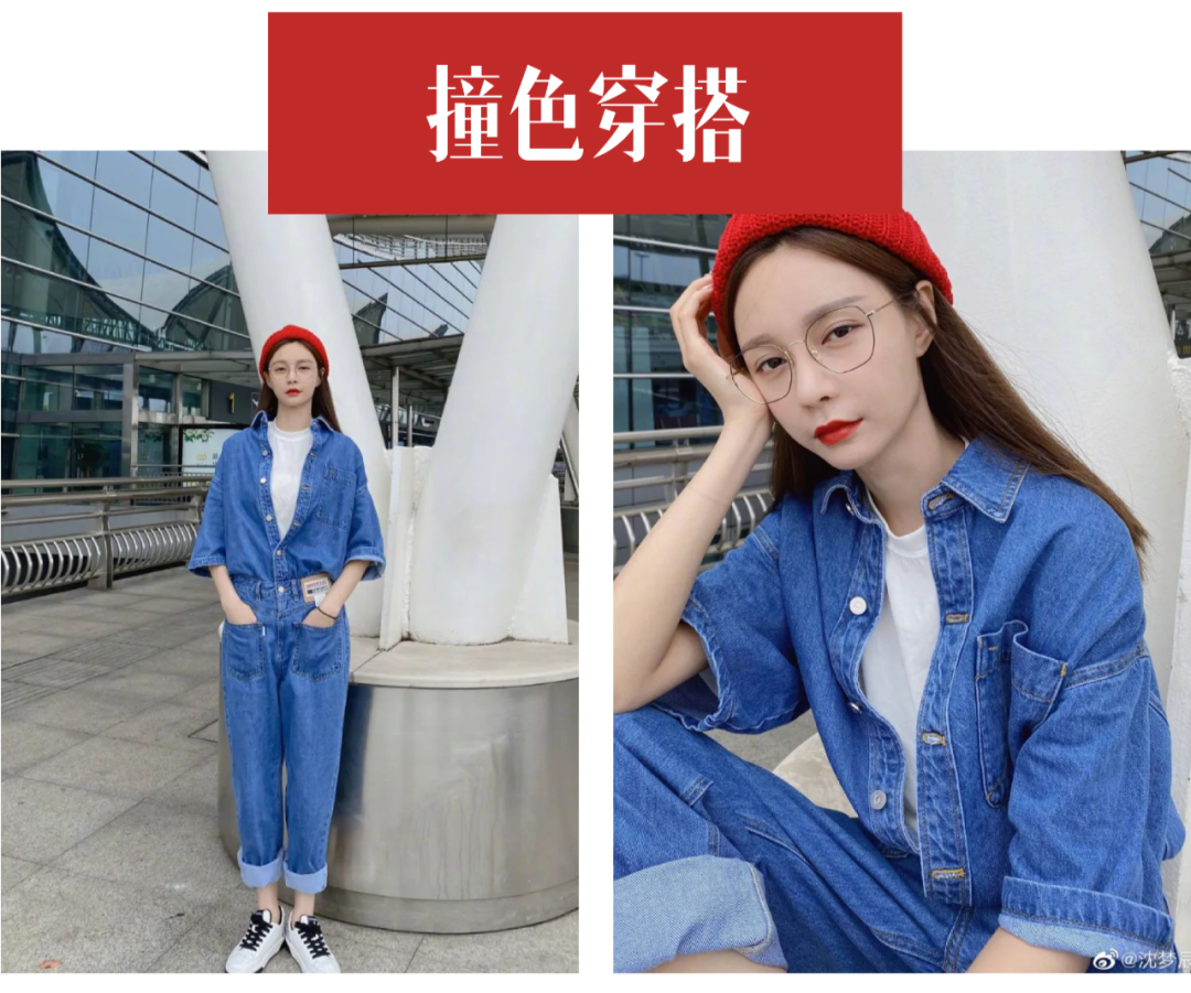 时尚女孩儿_女孩穿的很时尚_穿着时尚的女孩性格