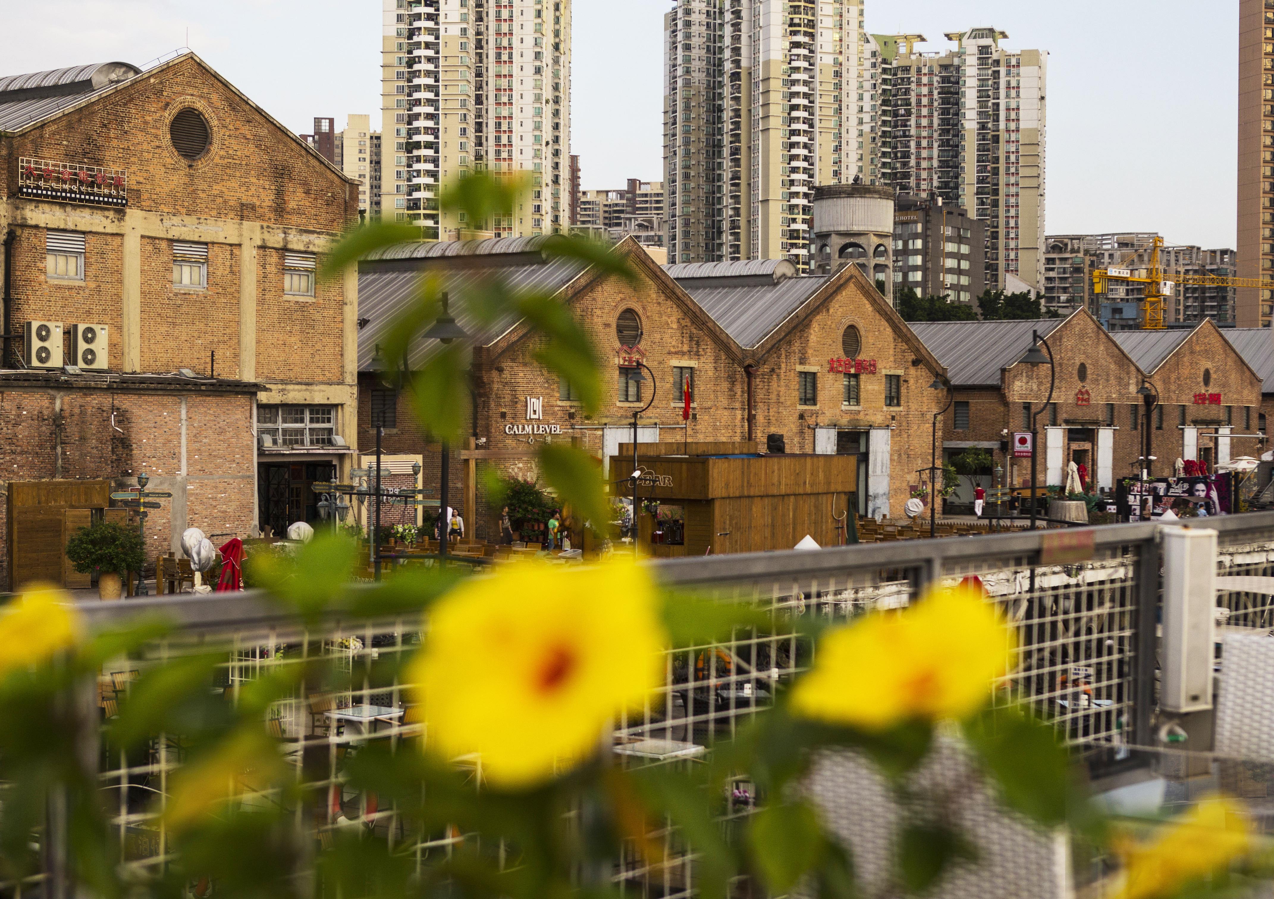 太古仓有什么好玩的地方_太古仓旅游攻略_太古仓一日游