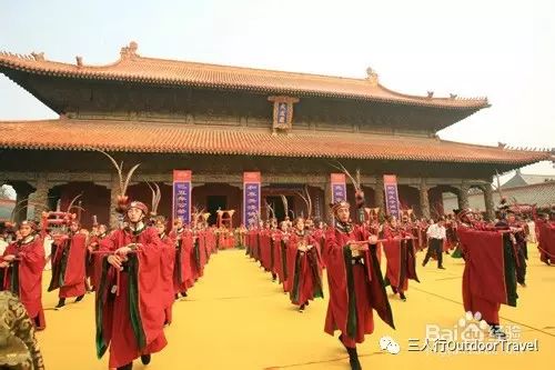 攻略曲阜旅游的地方_曲阜 旅游攻略_曲阜的旅游攻略