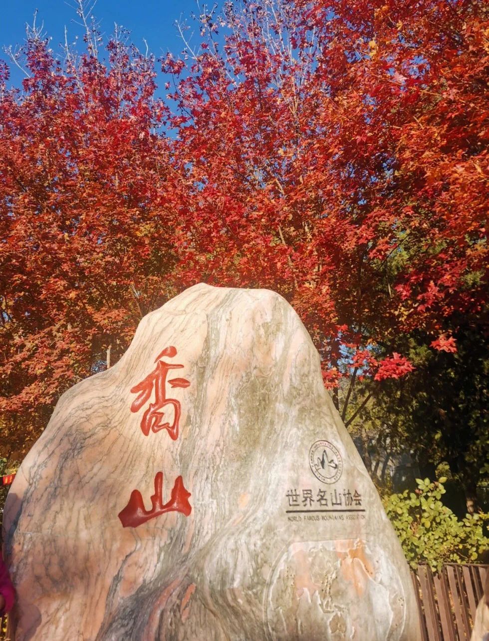 香山公园游玩攻略_攻略香山公园旅游路线_香山公园旅游攻略
