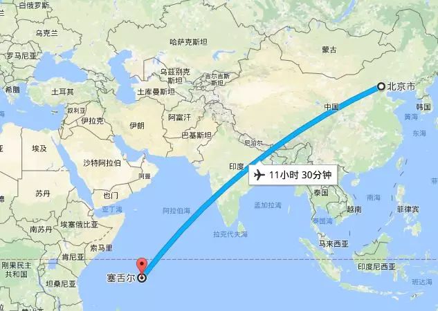 塞舌尔群岛旅游攻略_塞舌尔群岛旅游价格_塞舌尔群岛地理位置
