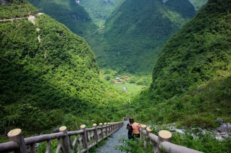 自驾德天瀑布旅游攻略_游览德天瀑布_德天瀑布旅游团