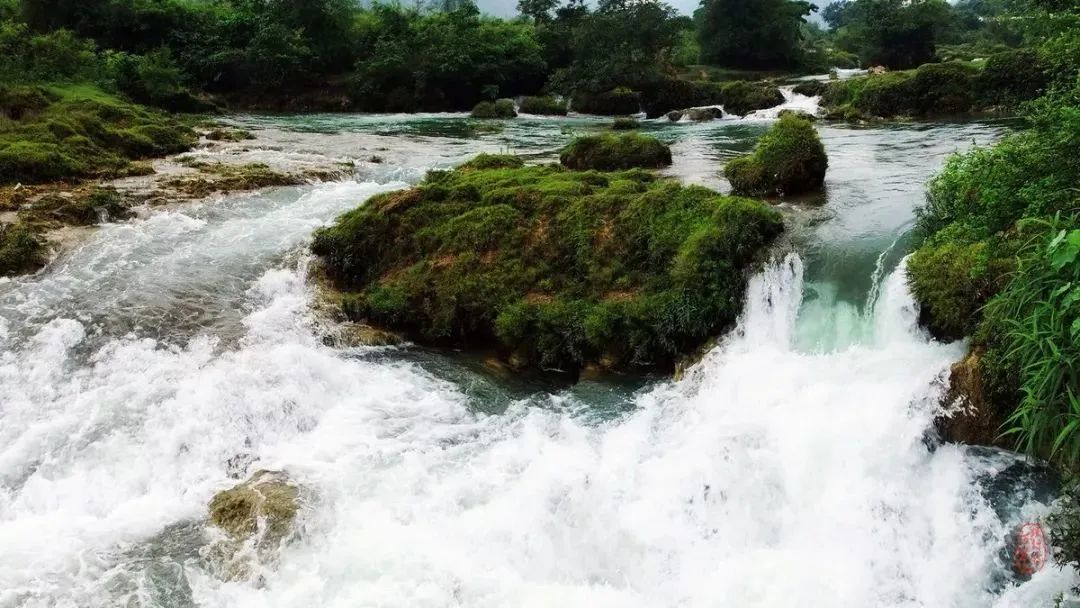 德天瀑布旅游团_自驾德天瀑布旅游攻略_游览德天瀑布