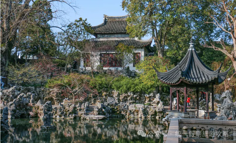 上海周庄古镇一日游攻略_上海周庄古镇旅游攻略_上海周庄古镇门票