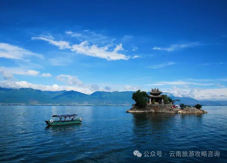 双廊打卡景点_双廊旅游线路攻略_双廊旅游攻略