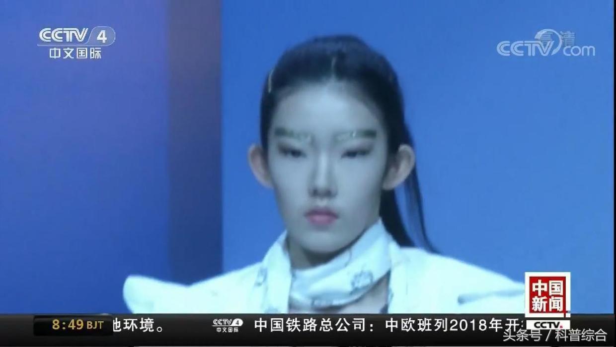 时尚时装秀场_时装时尚秀台词大全_时尚台时装秀16