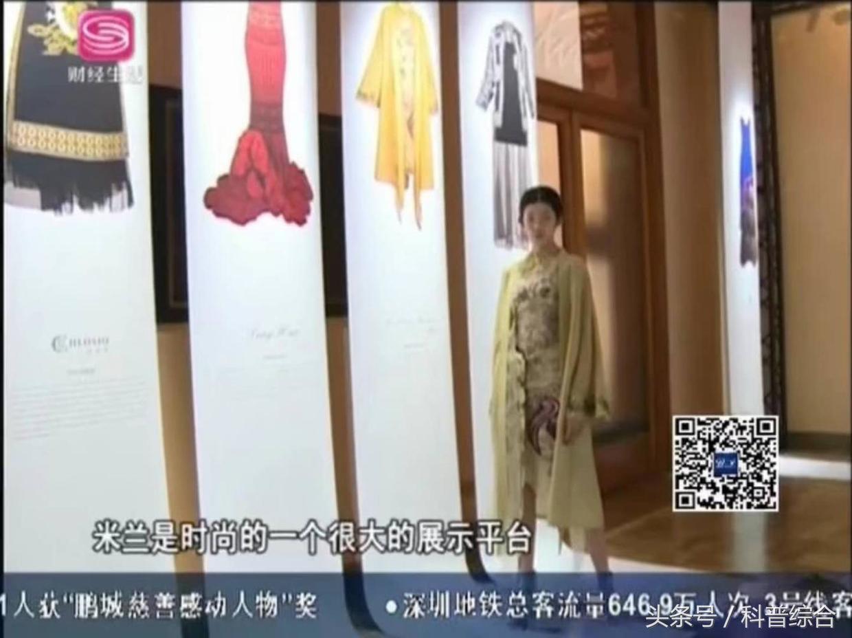 时尚台时装秀16_时尚时装秀场_时装时尚秀台词大全