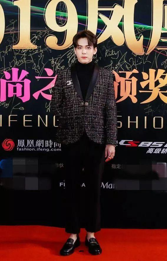 凤凰时尚盛典2019_凤凰时尚明星_凤凰网明星
