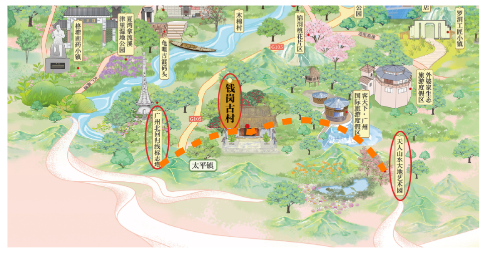 从化溪头村旅游攻略相关推荐_广州从化溪头旅游村_从化溪头旅游村有什么好玩的