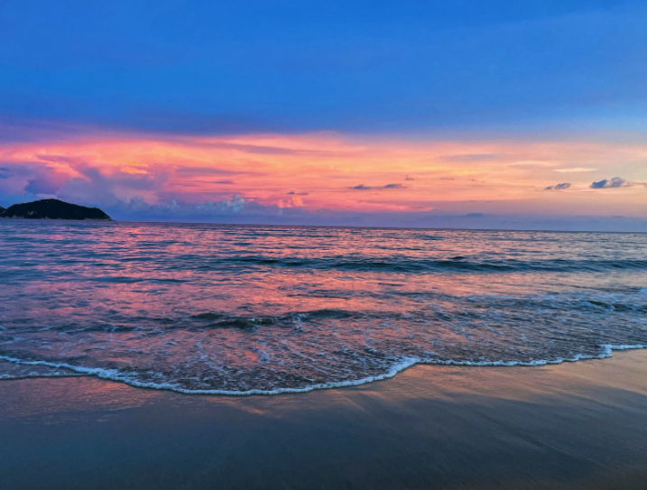 海南岛旅游旺季是几月_海南岛一月份旅游攻略_海南岛旅游什么月份最好