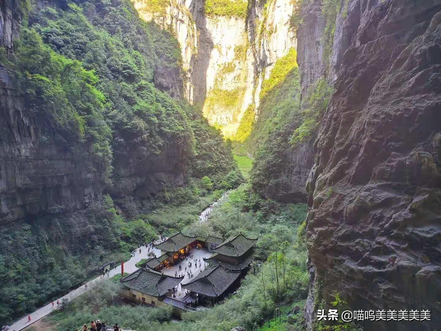 乌江画廊古镇_乌江画廊游记_乌江画廊旅游攻略