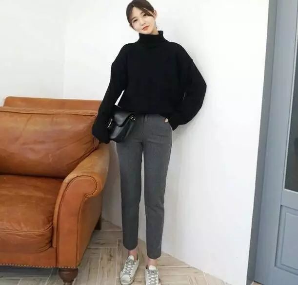 搭配时尚冬装的裤子_时尚冬装怎么搭配_冬装时尚搭配女装