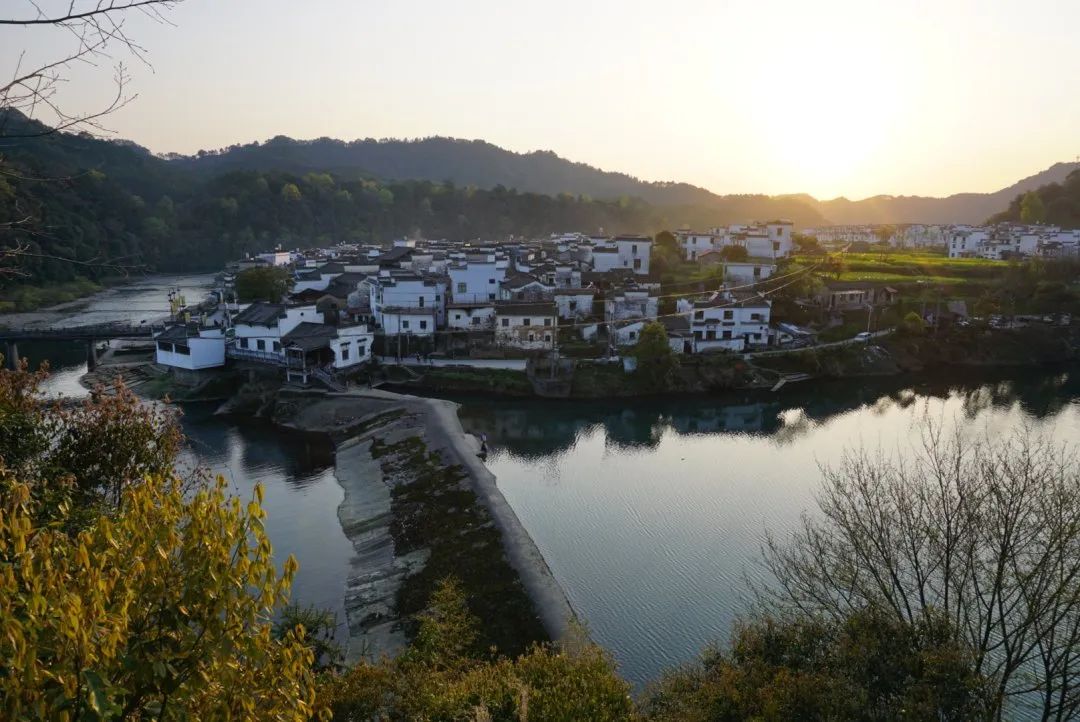 婺源秋天景色_婺源秋色旅游攻略_婺源秋色最佳观赏时间2018