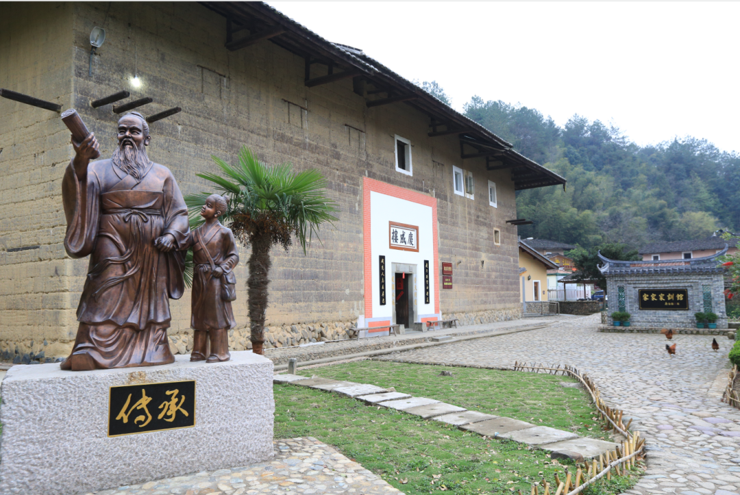 永定土楼旅游线路_永定土楼旅游攻略_景点永定土楼
