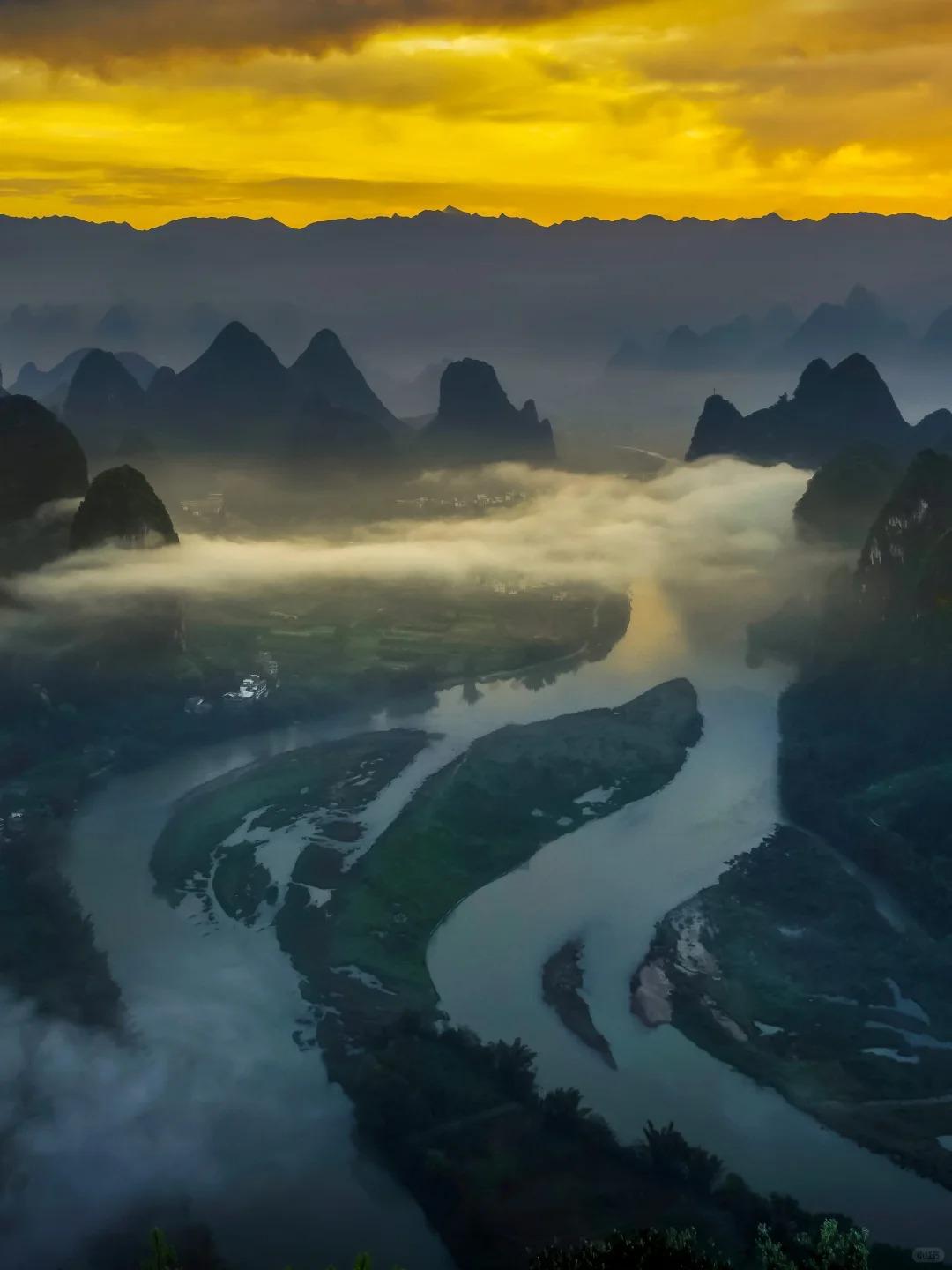 桂林旅游景点天气预报一周内_桂林4天旅游攻略_桂林攻略旅游天气预报