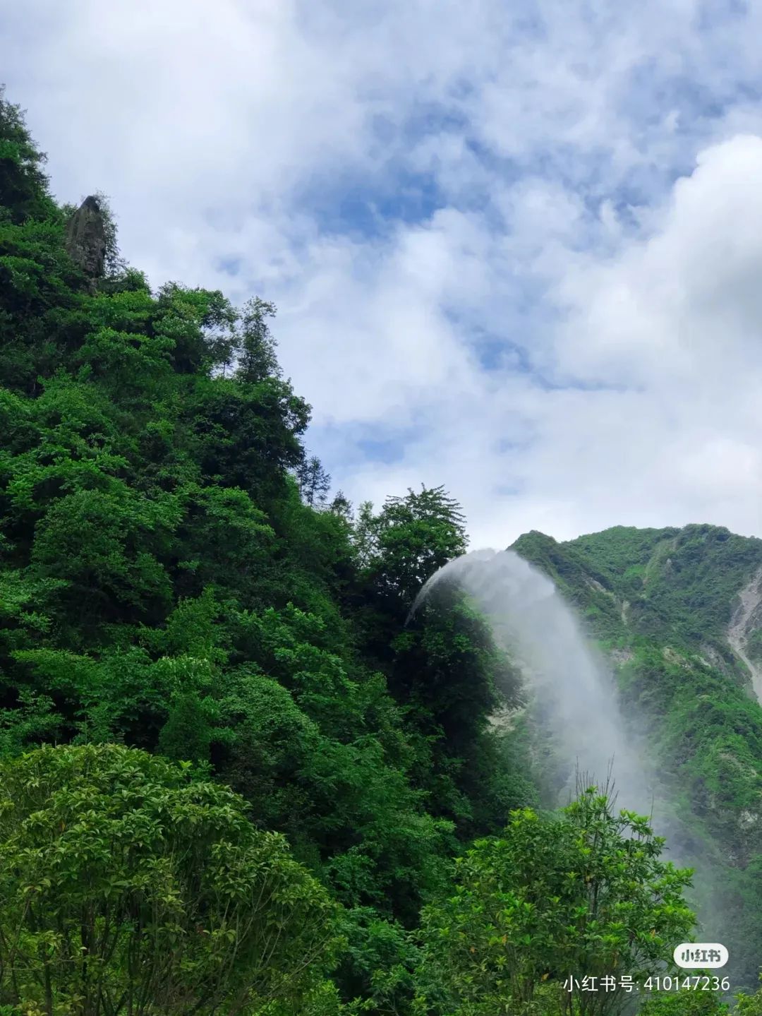 彭州蟠龙谷景区门票_彭州蟠龙谷旅游攻略_彭州蟠龙谷好玩吗
