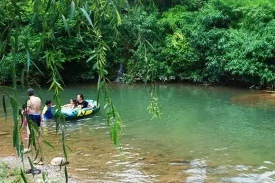 彭州蟠龙谷游记_彭州蟠龙谷景区自驾游_彭州蟠龙谷旅游攻略