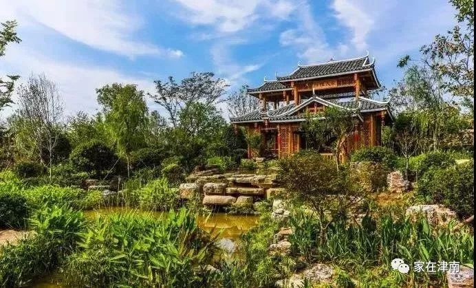 天津绿博园旅游攻略_天津绿博园一日游攻略_天津绿博园的风景和介绍
