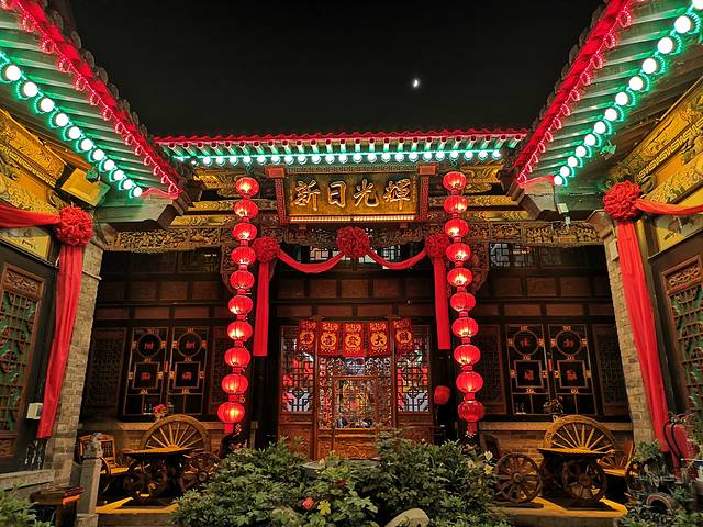 山西攻略平遥旅游路线_山西平遥旅游点_山西平遥旅游攻略