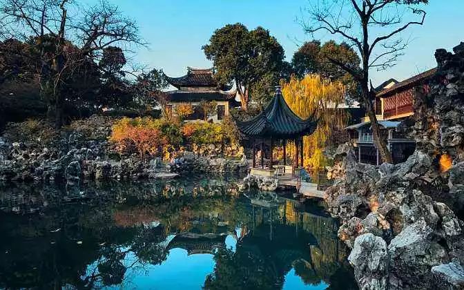 攻略江南旅游的句子_攻略江南旅游的地方_江南旅游攻略