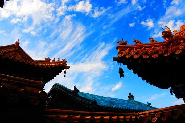 山西平遥旅游攻略-山西攻略平遥旅游路线图(图4) 山西攻略平遥旅游路线_山西攻略平遥旅游路线图_山西平遥旅游攻略