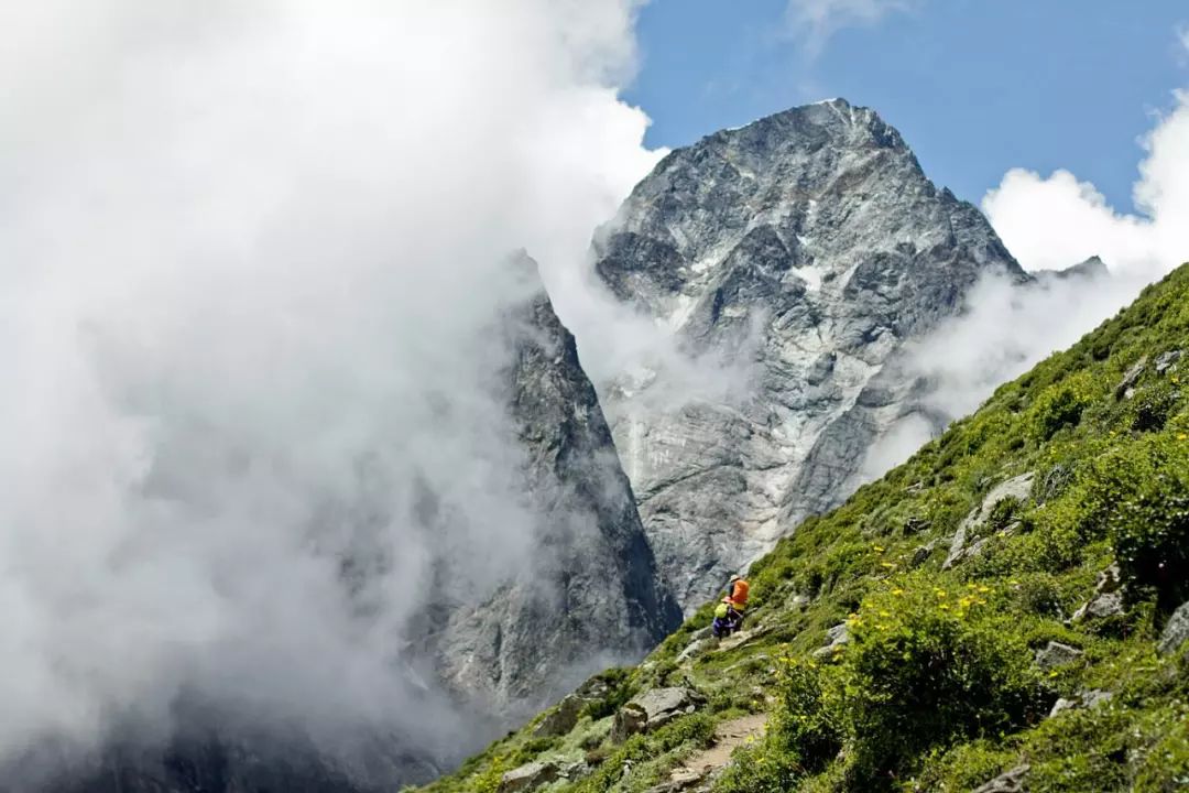 澜沧江大峡谷旅游攻略-澜沧江大峡谷国家公园(图16) 澜沧江大峡谷旅游攻略_澜沧江大峡谷国家公园_澜沧江大峡谷门票
