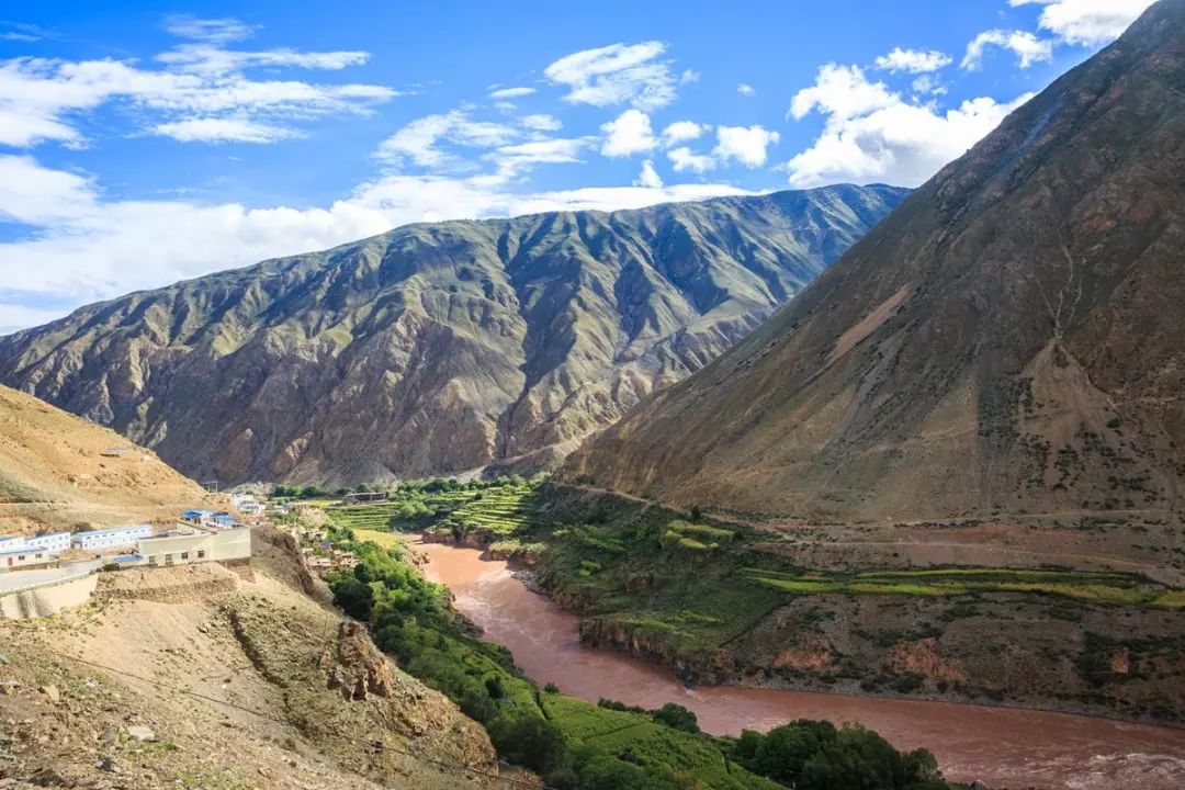 澜沧江大峡谷旅游攻略-澜沧江大峡谷国家公园(图23) 澜沧江大峡谷国家公园_澜沧江大峡谷旅游攻略_澜沧江大峡谷门票