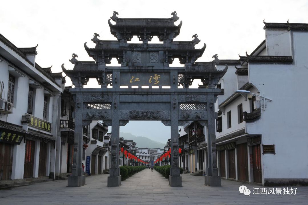 婺源西线旅游攻略-婺源西线最值得去的三个景点(图10) 婺源西线最值得去的三个景点_婺源西线旅游攻略_婺源西线旅游景点