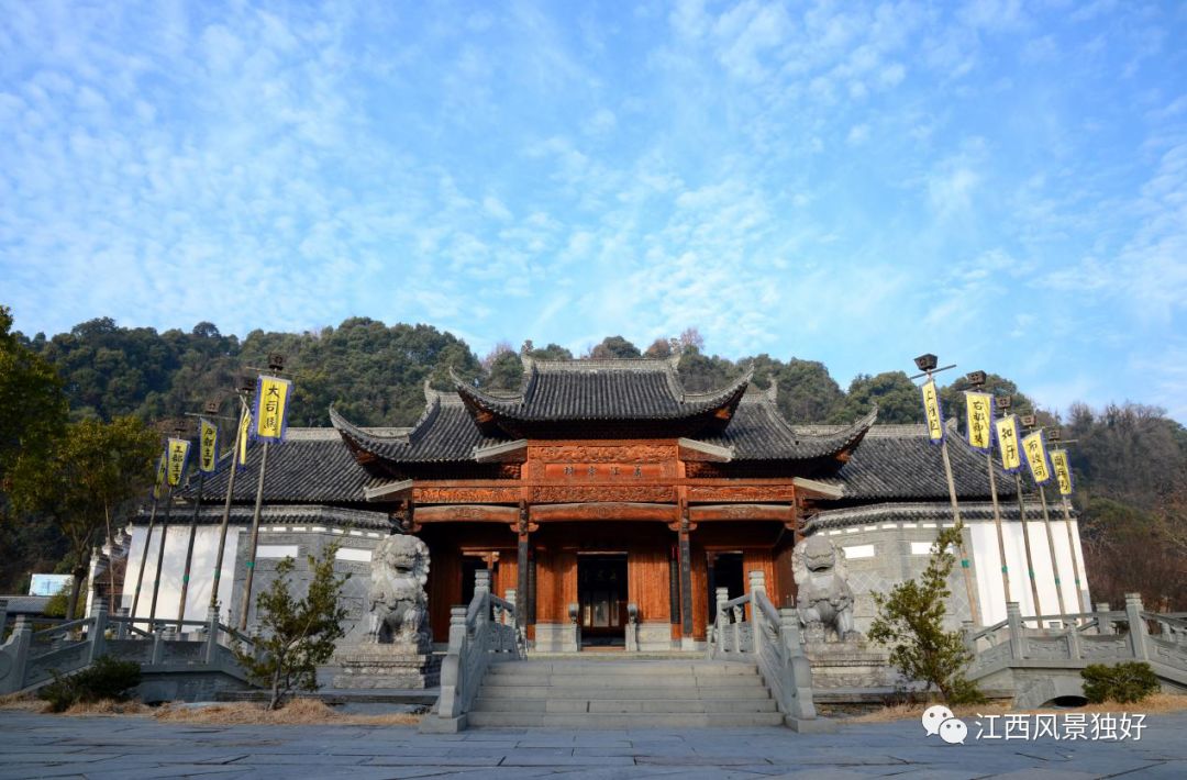 婺源西线旅游攻略-婺源西线最值得去的三个景点(图11) 婺源西线最值得去的三个景点_婺源西线旅游攻略_婺源西线旅游景点