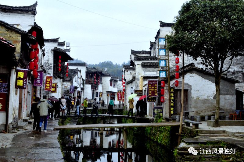 婺源西线旅游攻略-婺源西线最值得去的三个景点(图14) 婺源西线旅游攻略_婺源西线最值得去的三个景点_婺源西线旅游景点