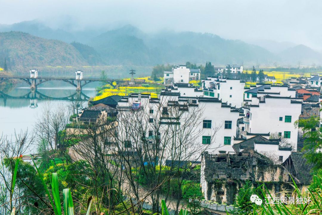 婺源西线旅游攻略-婺源西线最值得去的三个景点(图21) 婺源西线旅游攻略_婺源西线最值得去的三个景点_婺源西线旅游景点