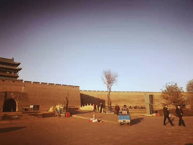 山西平遥旅游攻略-山西攻略平遥旅游路线图(图2) 山西攻略平遥旅游路线图_山西平遥旅游攻略_山西平遥旅游点