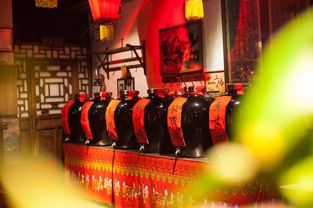 山西平遥旅游攻略-山西攻略平遥旅游路线图(图12) 山西平遥旅游点_山西攻略平遥旅游路线图_山西平遥旅游攻略