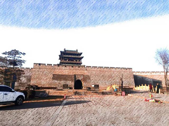 山西平遥旅游攻略-山西攻略平遥旅游路线图(图3) 山西平遥旅游攻略_山西攻略平遥旅游路线图_山西平遥旅游点