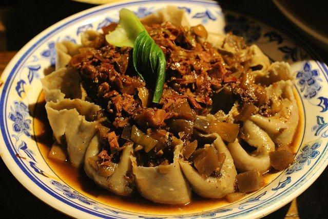 山西平遥旅游攻略-山西攻略平遥旅游路线图(图5) 山西平遥旅游攻略_山西平遥旅游点_山西攻略平遥旅游路线图