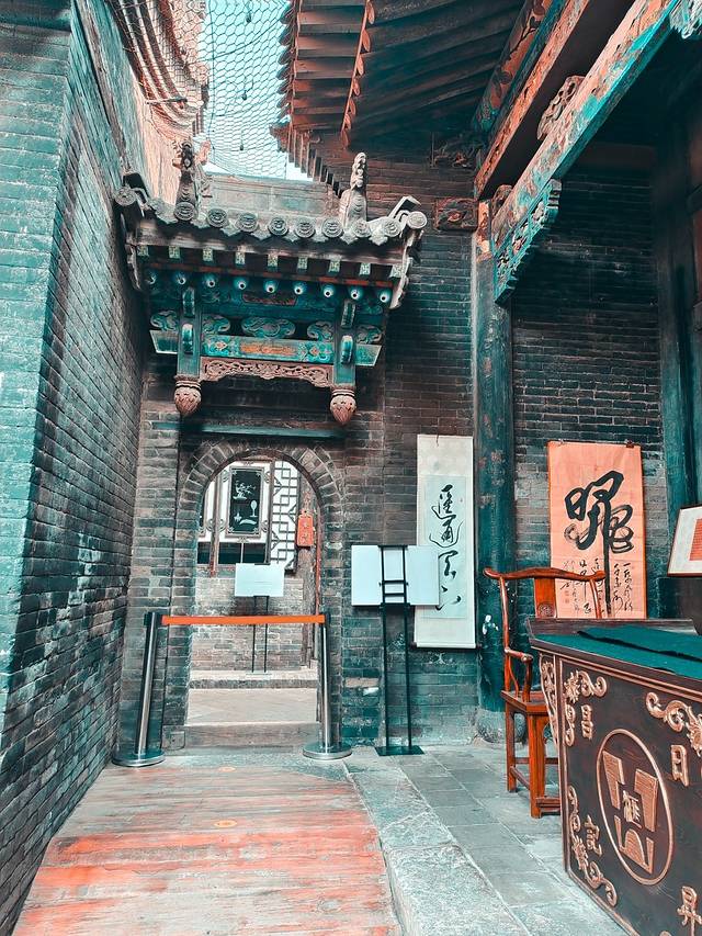 山西平遥旅游攻略-山西平遥游玩攻略(图19) 山西平遥游玩攻略_山西平遥旅游攻略_山西攻略平遥旅游路线图