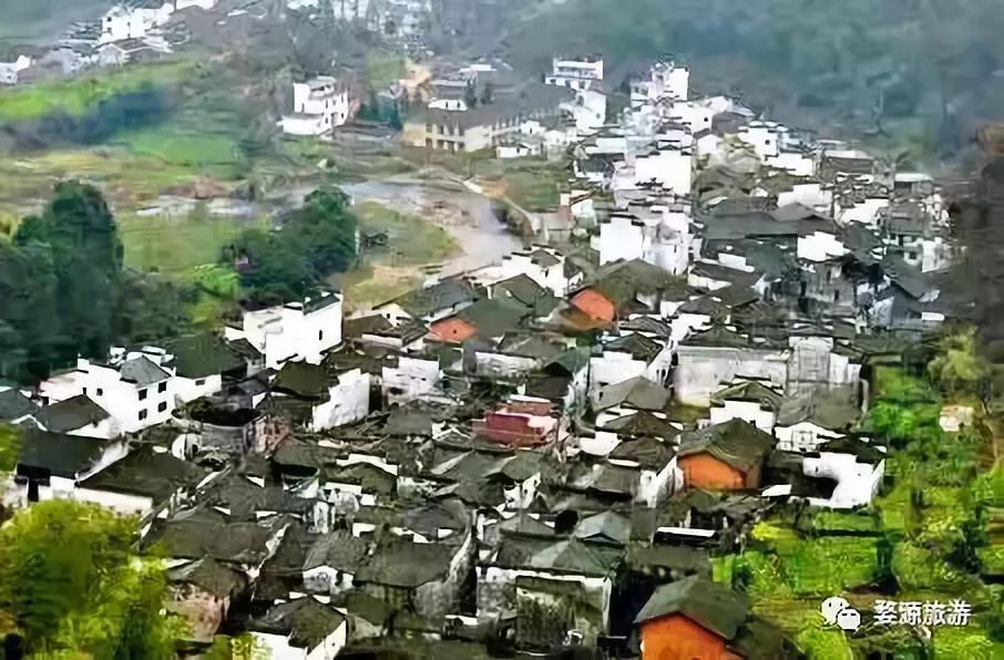 婺源西线旅游攻略-婺源西线旅游景点(图21) 婺源西线旅游景点_婺源西线旅游攻略_婺源西线最值得去的三个景点