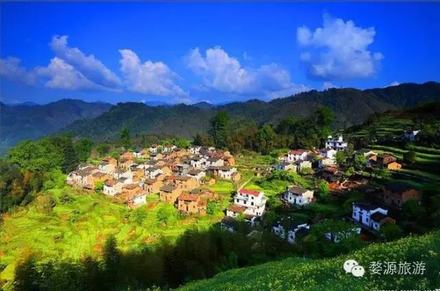 婺源西线旅游攻略-婺源西线旅游景点(图23) 婺源西线最值得去的三个景点_婺源西线旅游攻略_婺源西线旅游景点