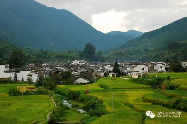 婺源西线旅游攻略-婺源西线旅游景点(图24) 婺源西线旅游攻略_婺源西线旅游景点_婺源西线最值得去的三个景点