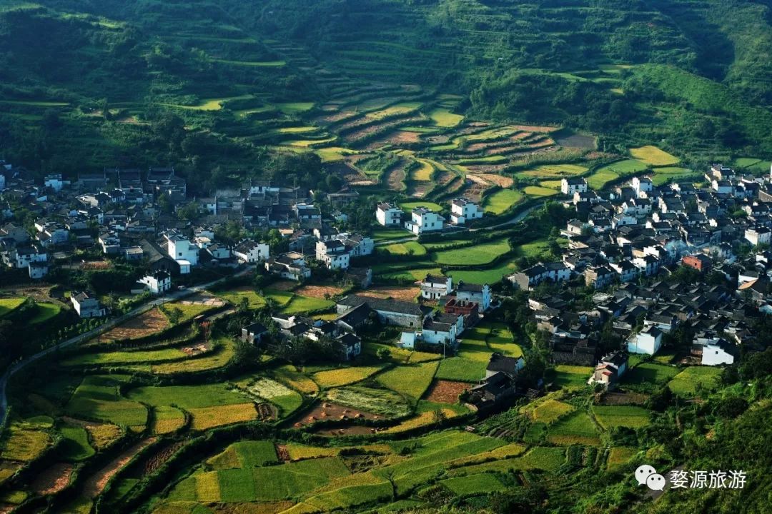 婺源西线旅游攻略-婺源西线旅游景点(图25) 婺源西线旅游攻略_婺源西线旅游景点_婺源西线最值得去的三个景点